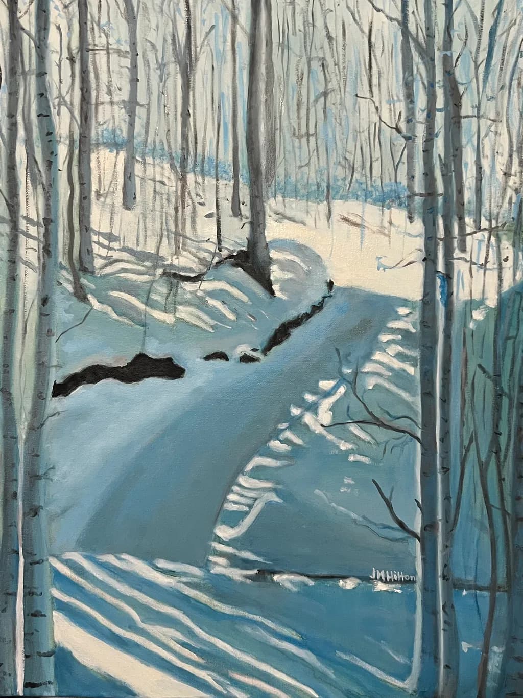 Winter Pathway