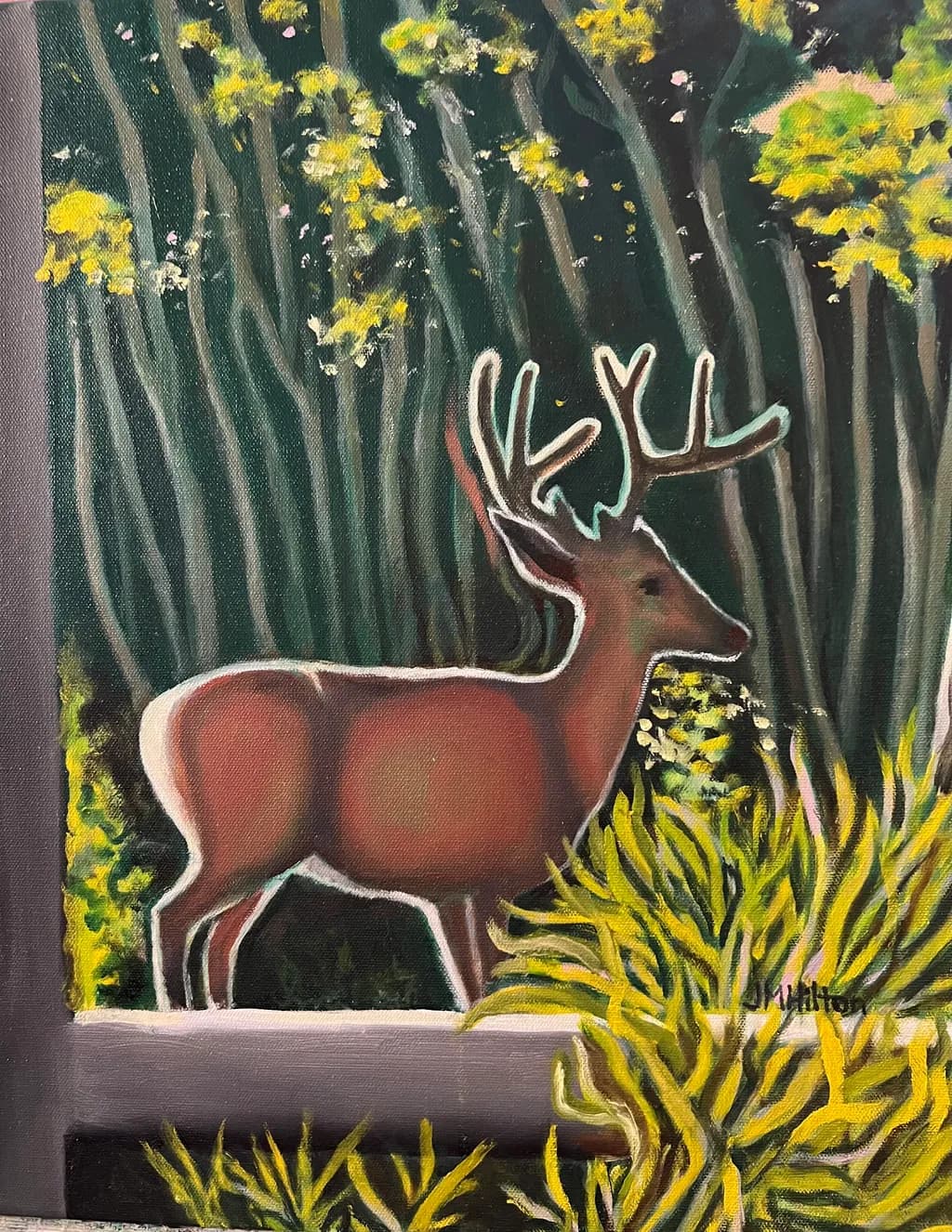 Forest Sentinel