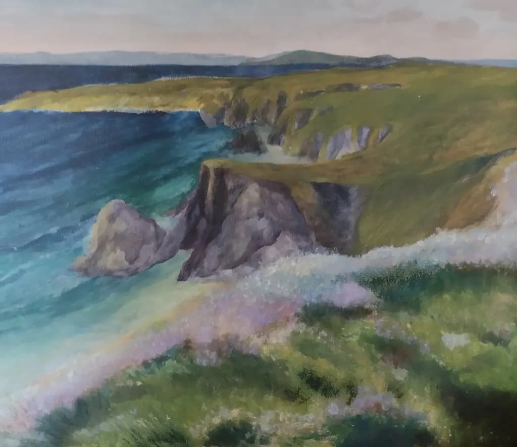 Coastal Reverie