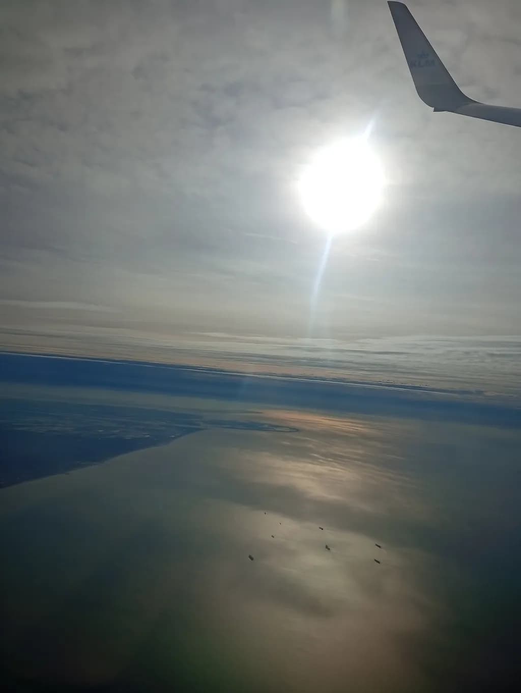 Above the Horizon
