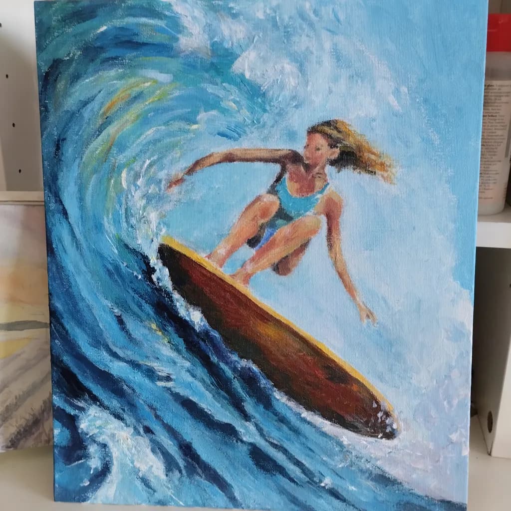Wave Rider