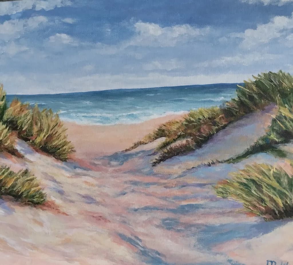 Dunes Passage
