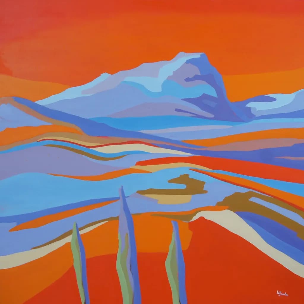 Desert Harmony
