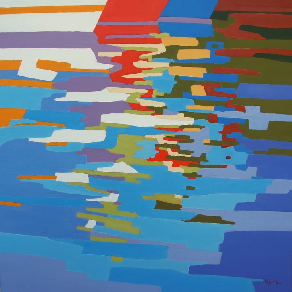 Port Reflections