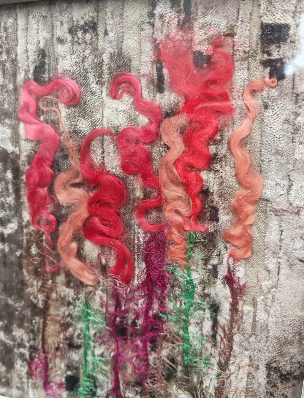 Curly Textures