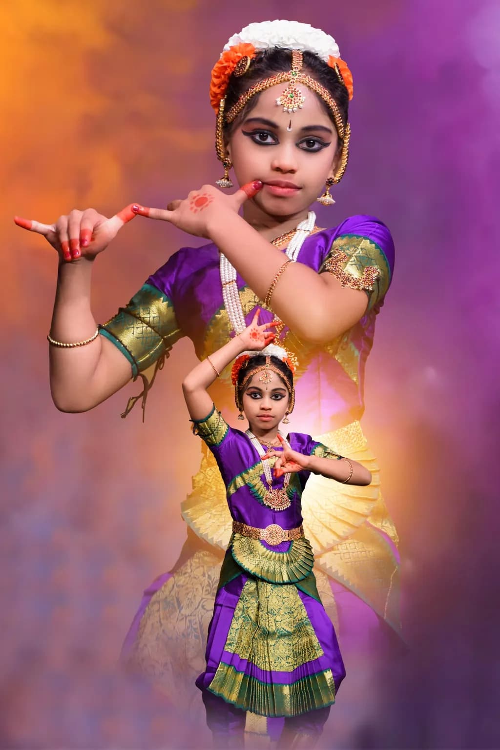 Cultural Dance Expression