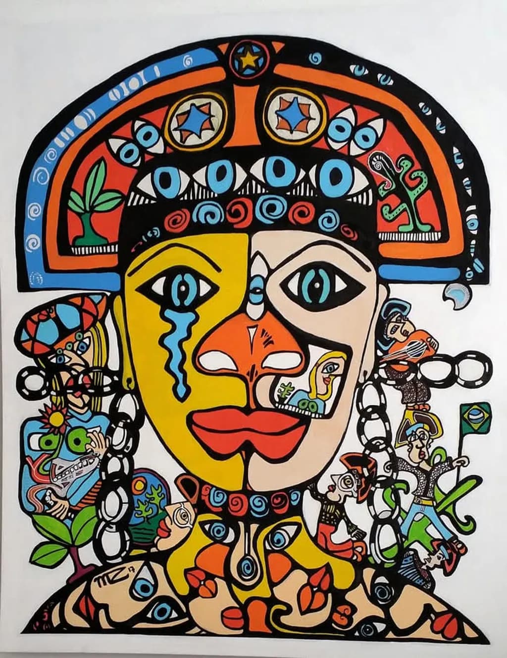 Cultural Mosaic