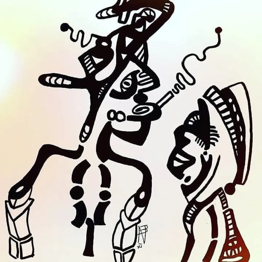 Rhythmic Dialogue