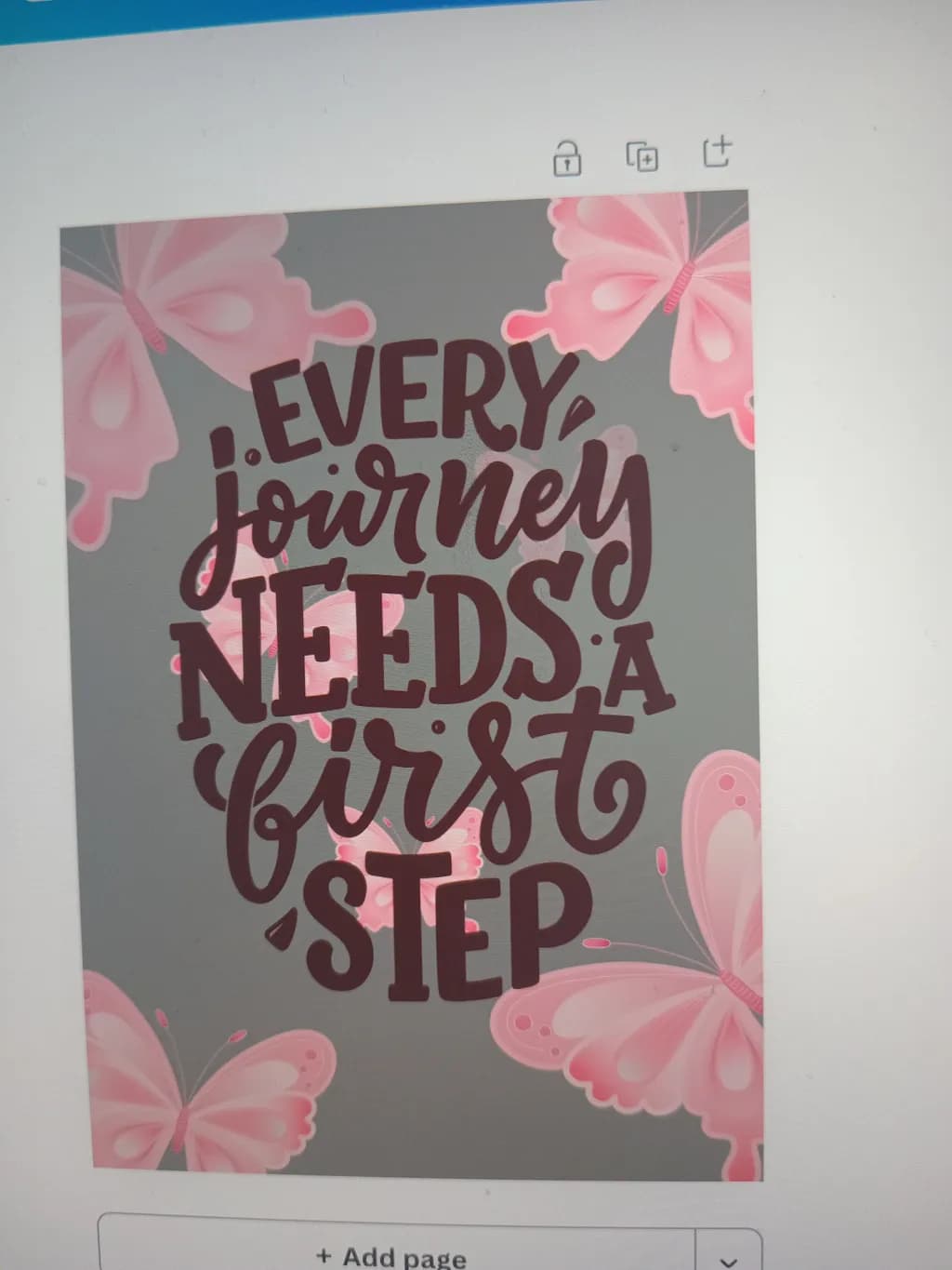 First Step Journey