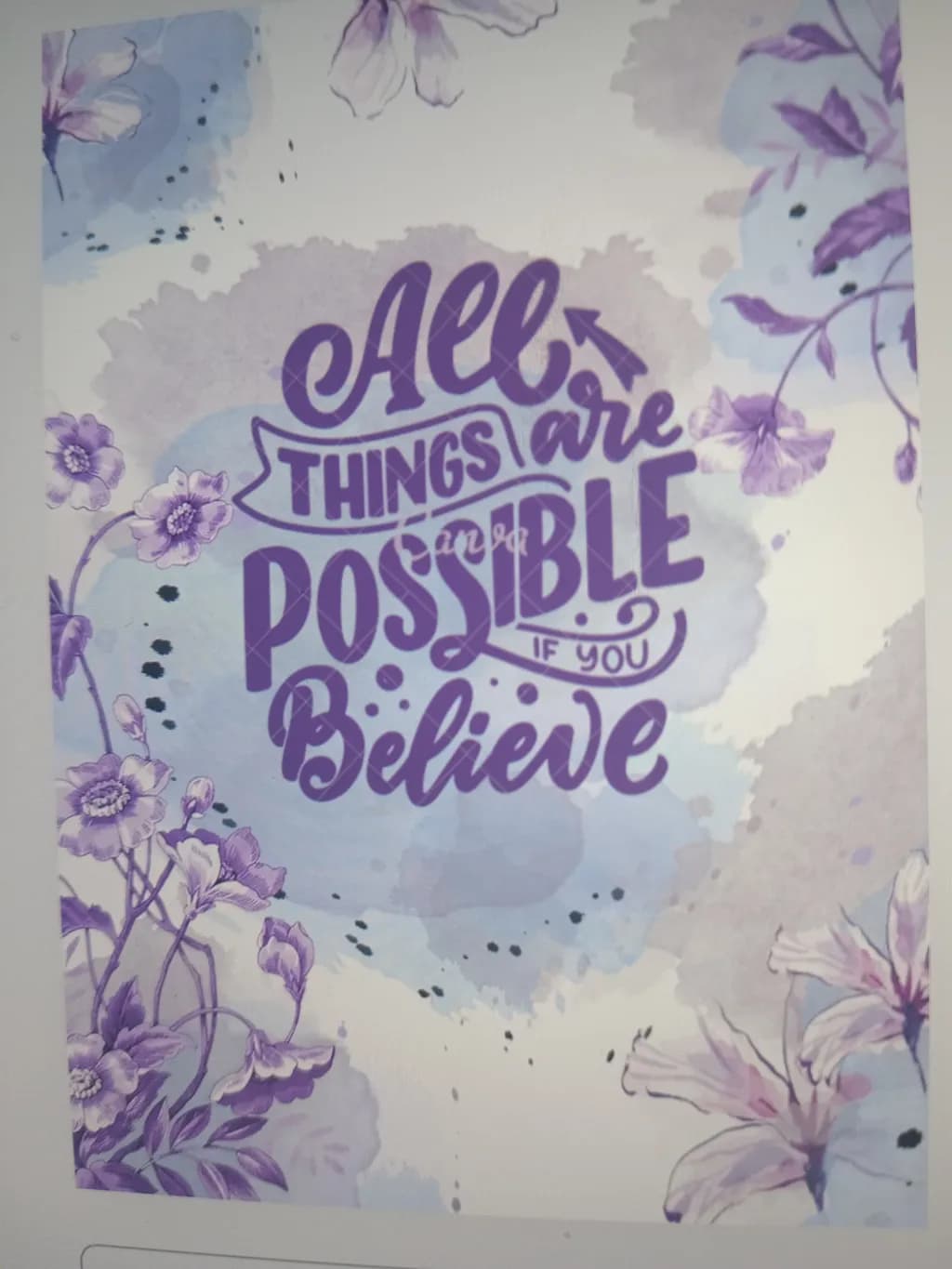 Possible Belief