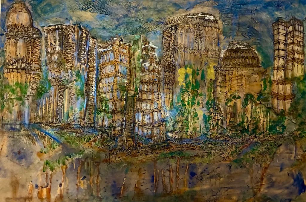 Urban Ruinscape