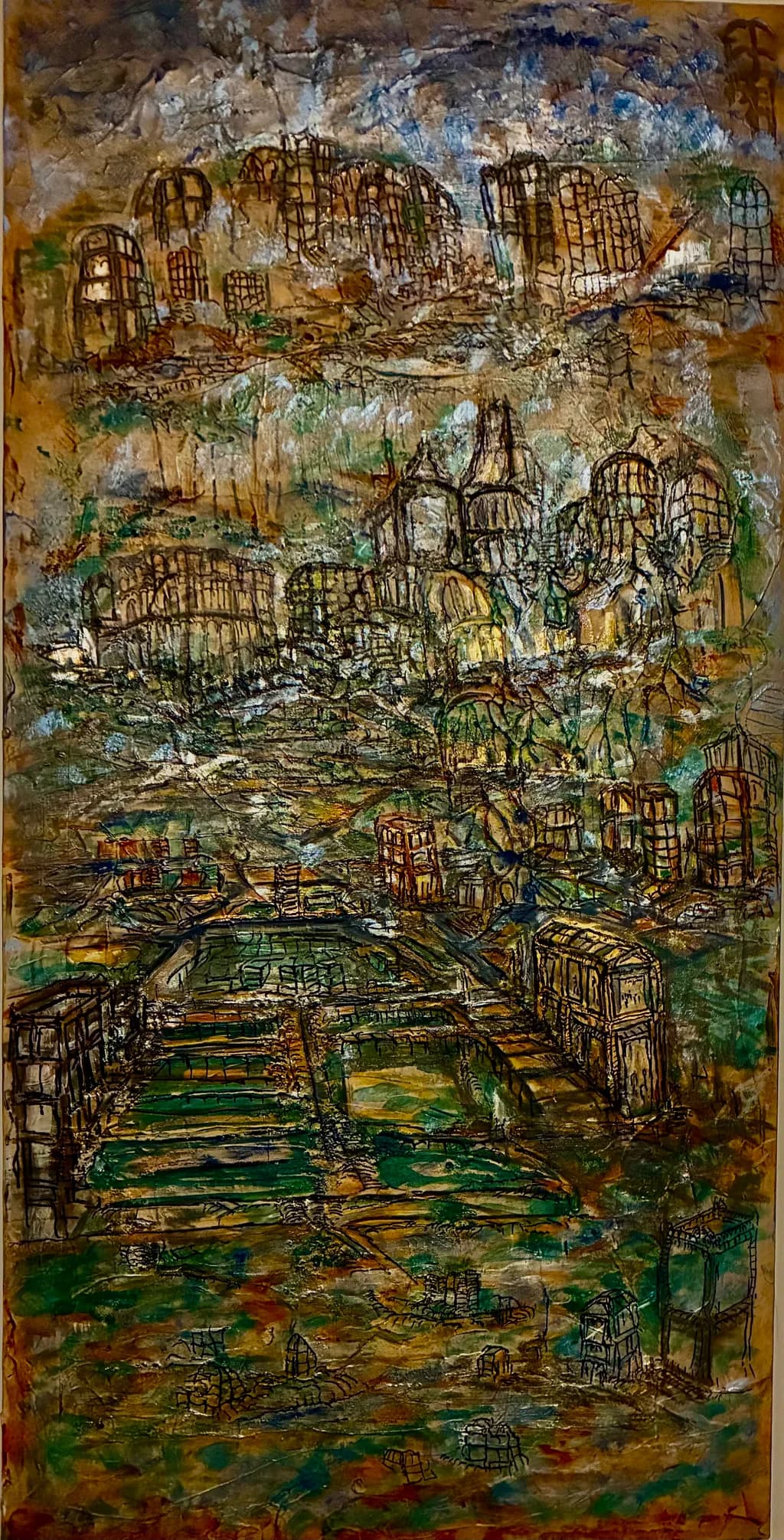 Urban Tapestry