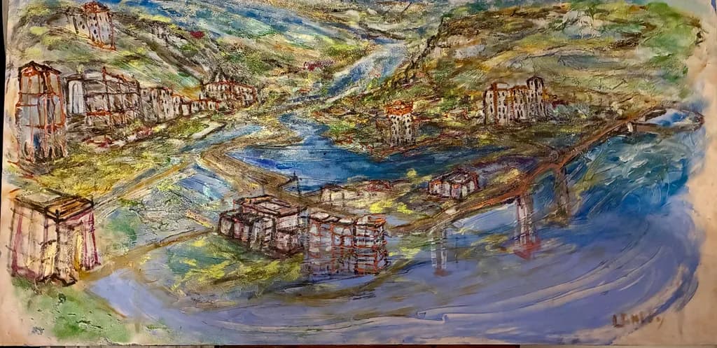 River Valley Vista