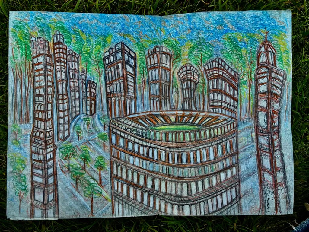 Urban Oasis