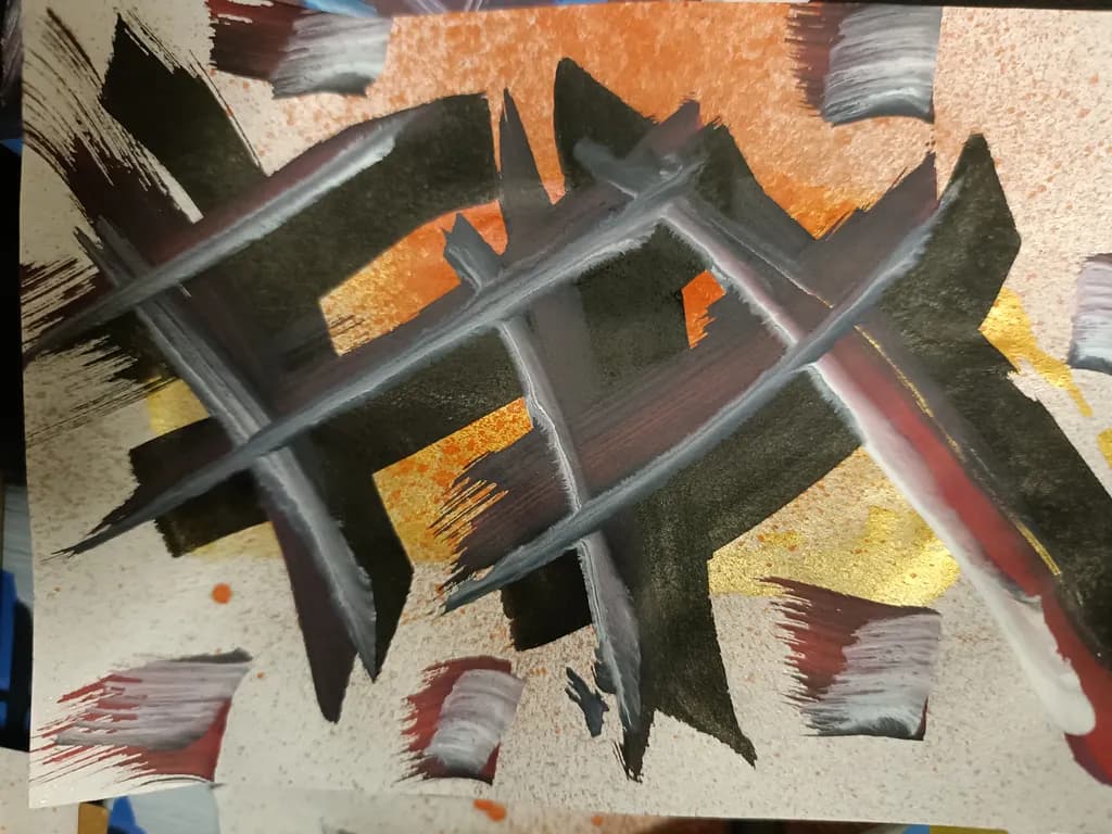 Dynamic Crosshatch