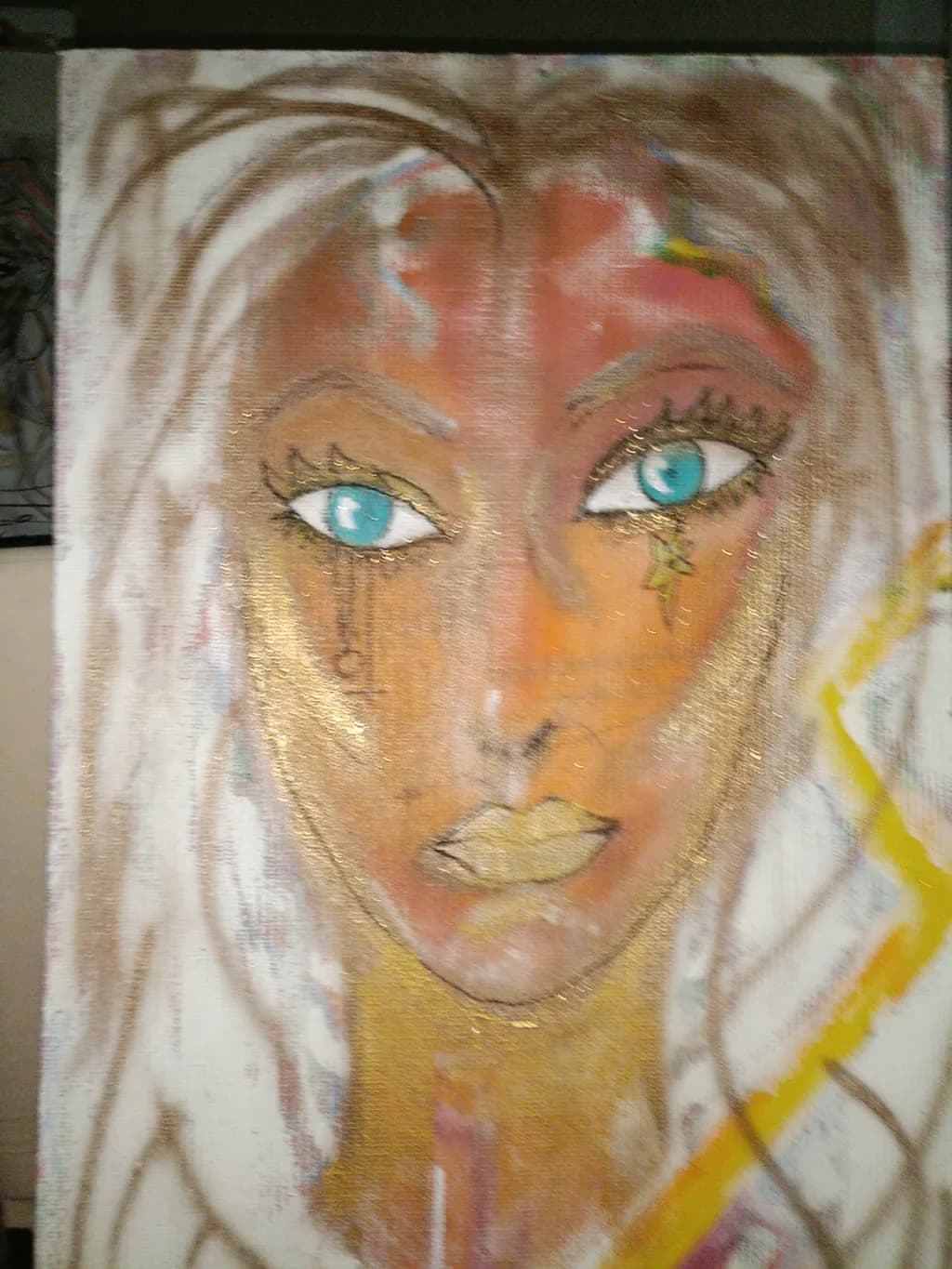 Golden Gaze