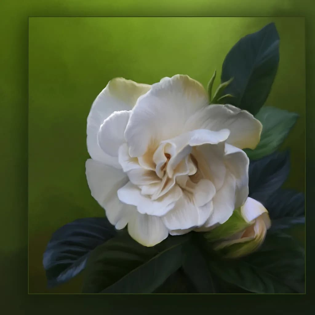 Delicate Bloom