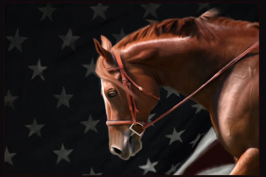 Patriotic Majesty