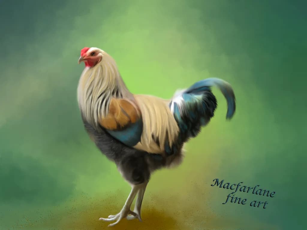 Ari Rooster