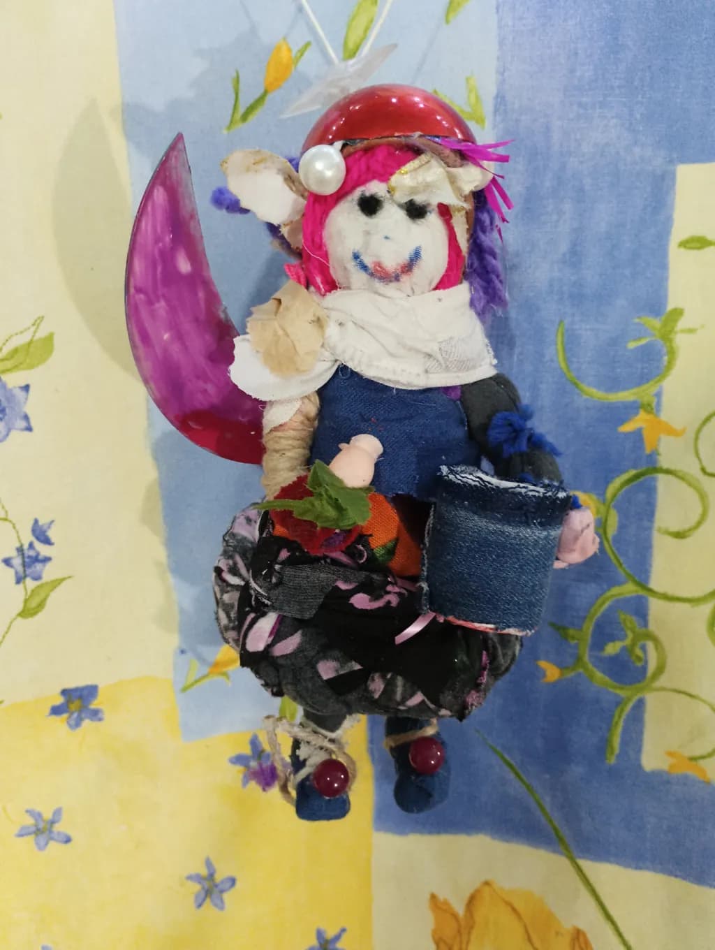 Joyful Artisan Figure