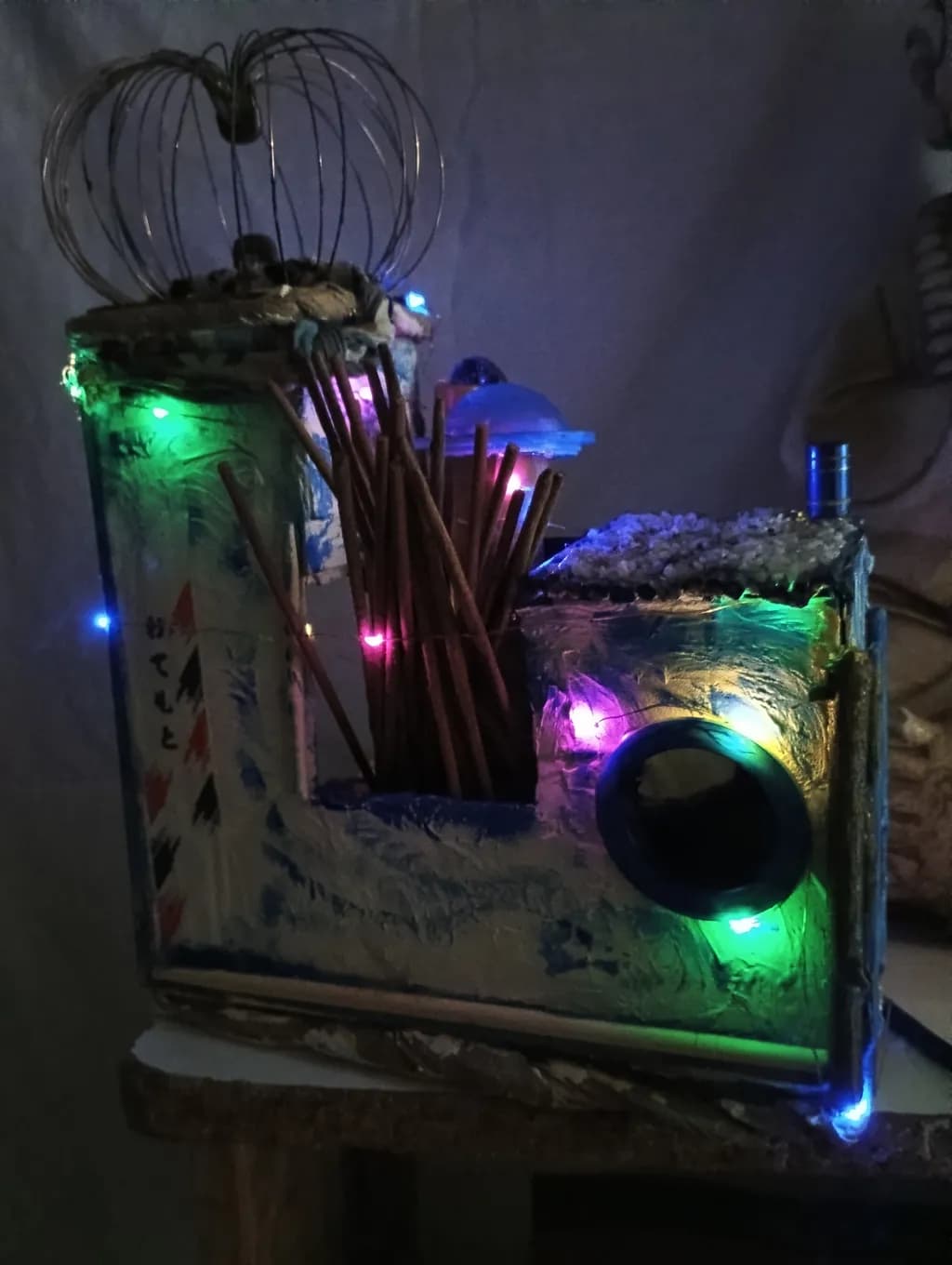 Glowbox Harmony