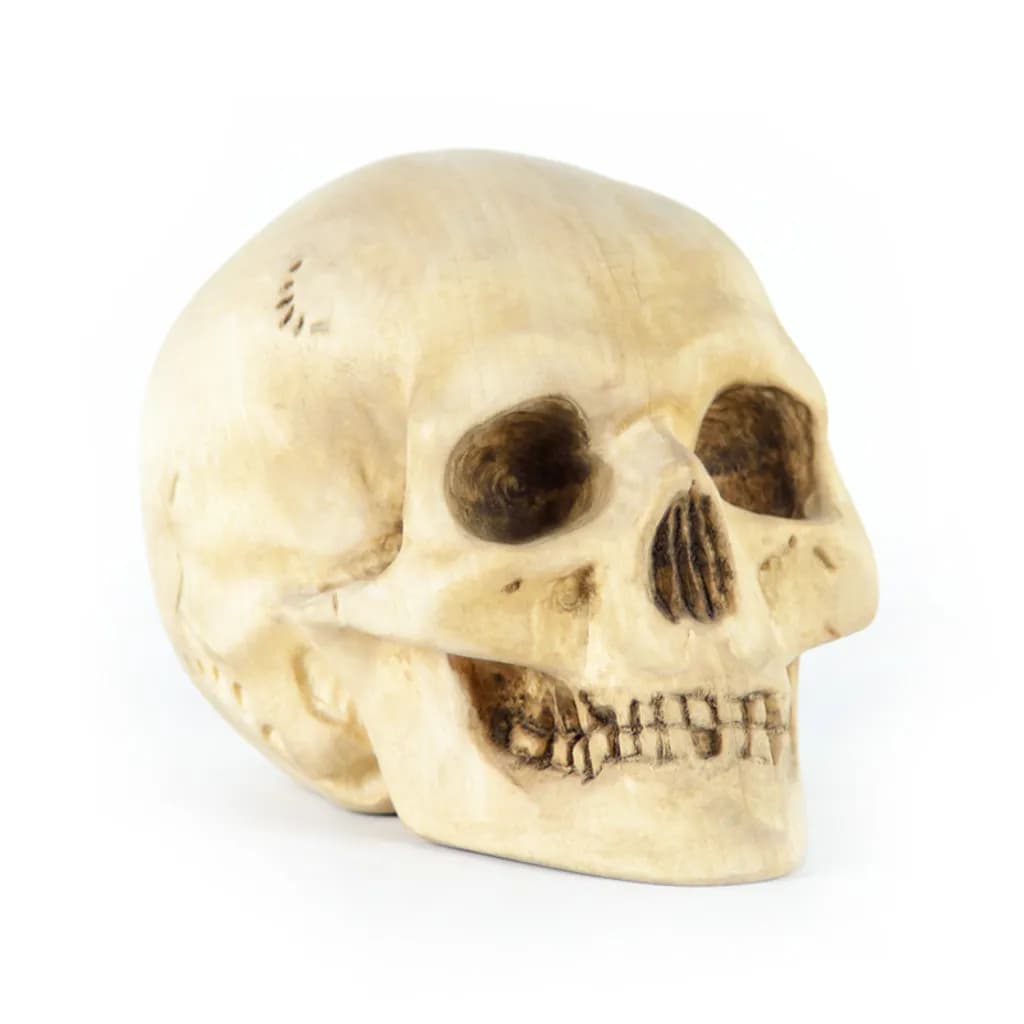 Hamlet Skull