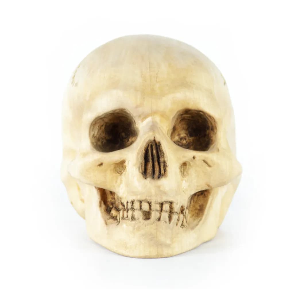 Hamlet Skull