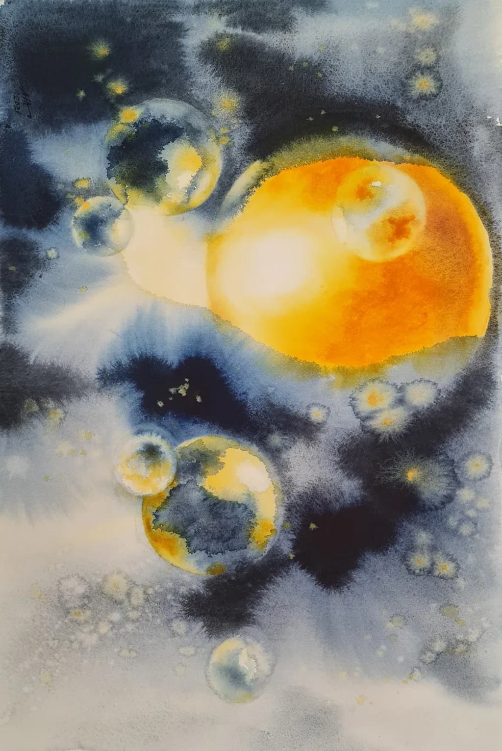 Celestial Bodies