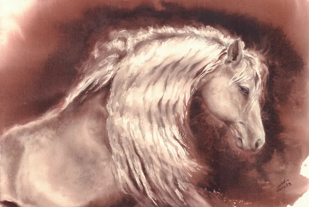 Majestic Mane