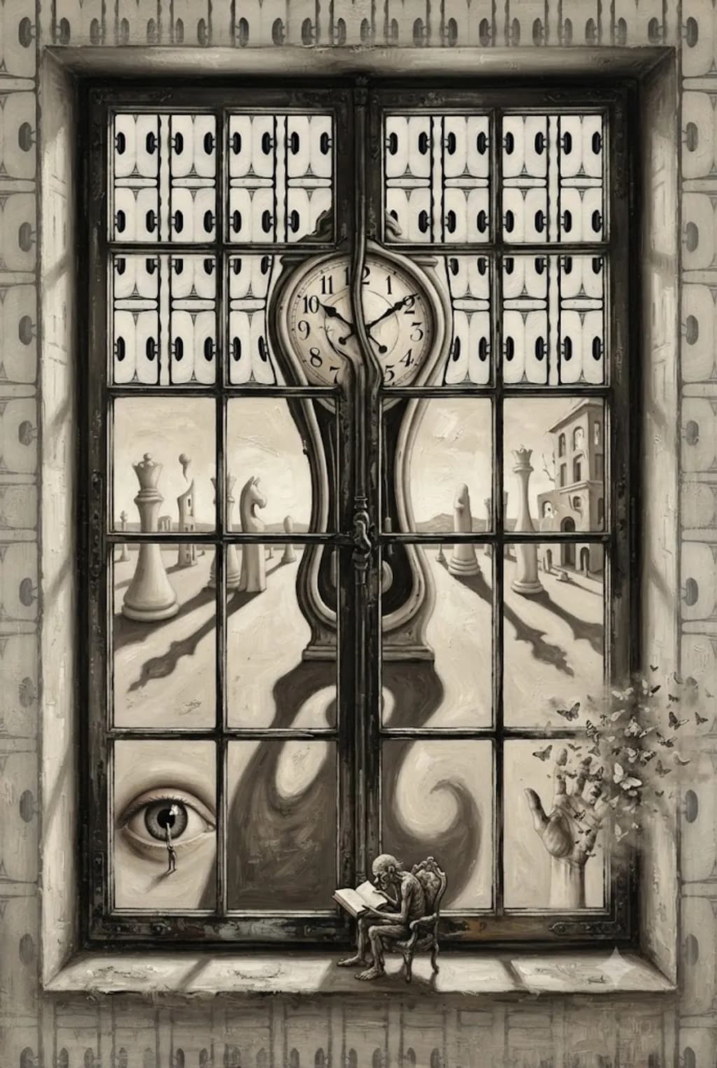 Chessboard Window