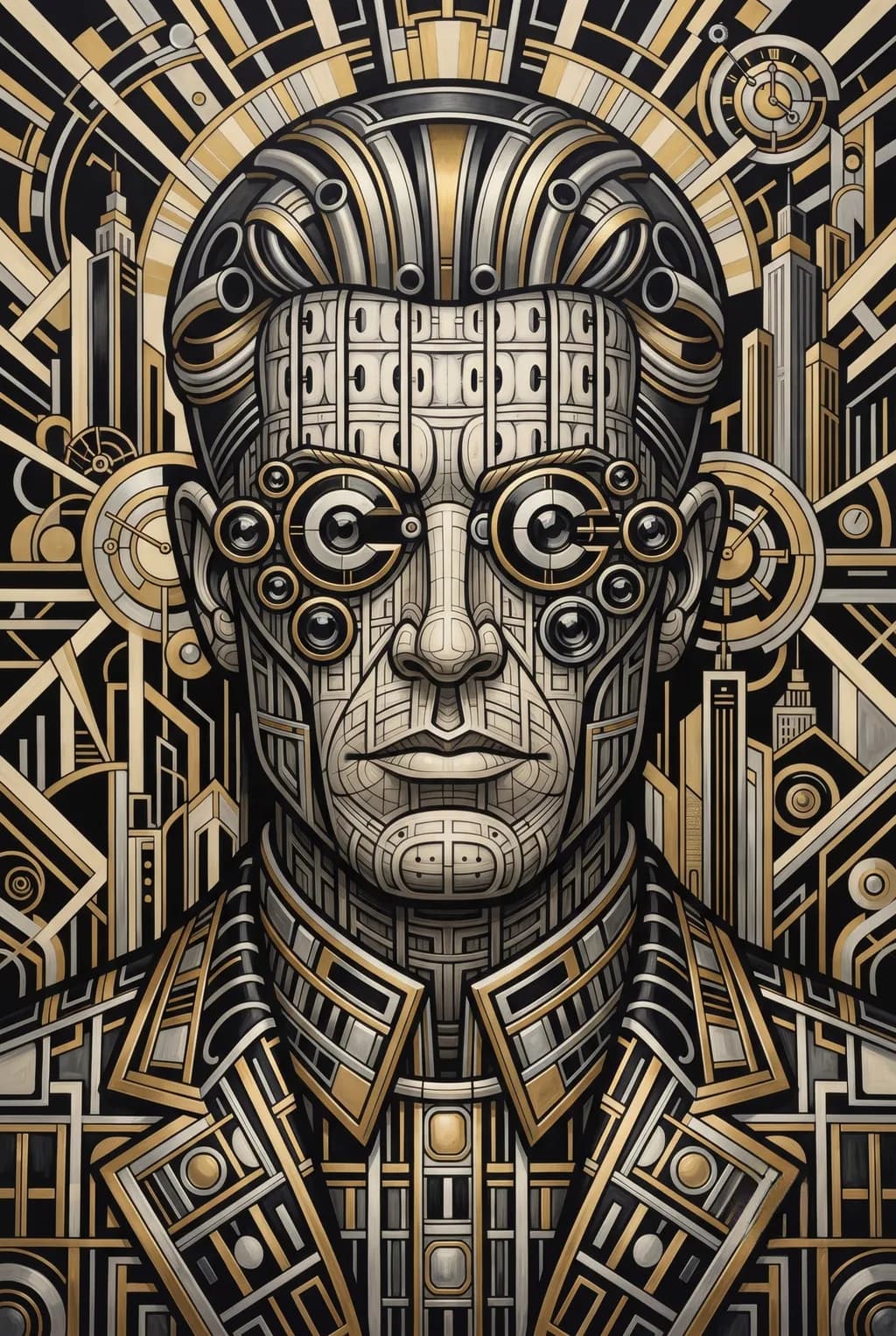 Mechanical Visionary