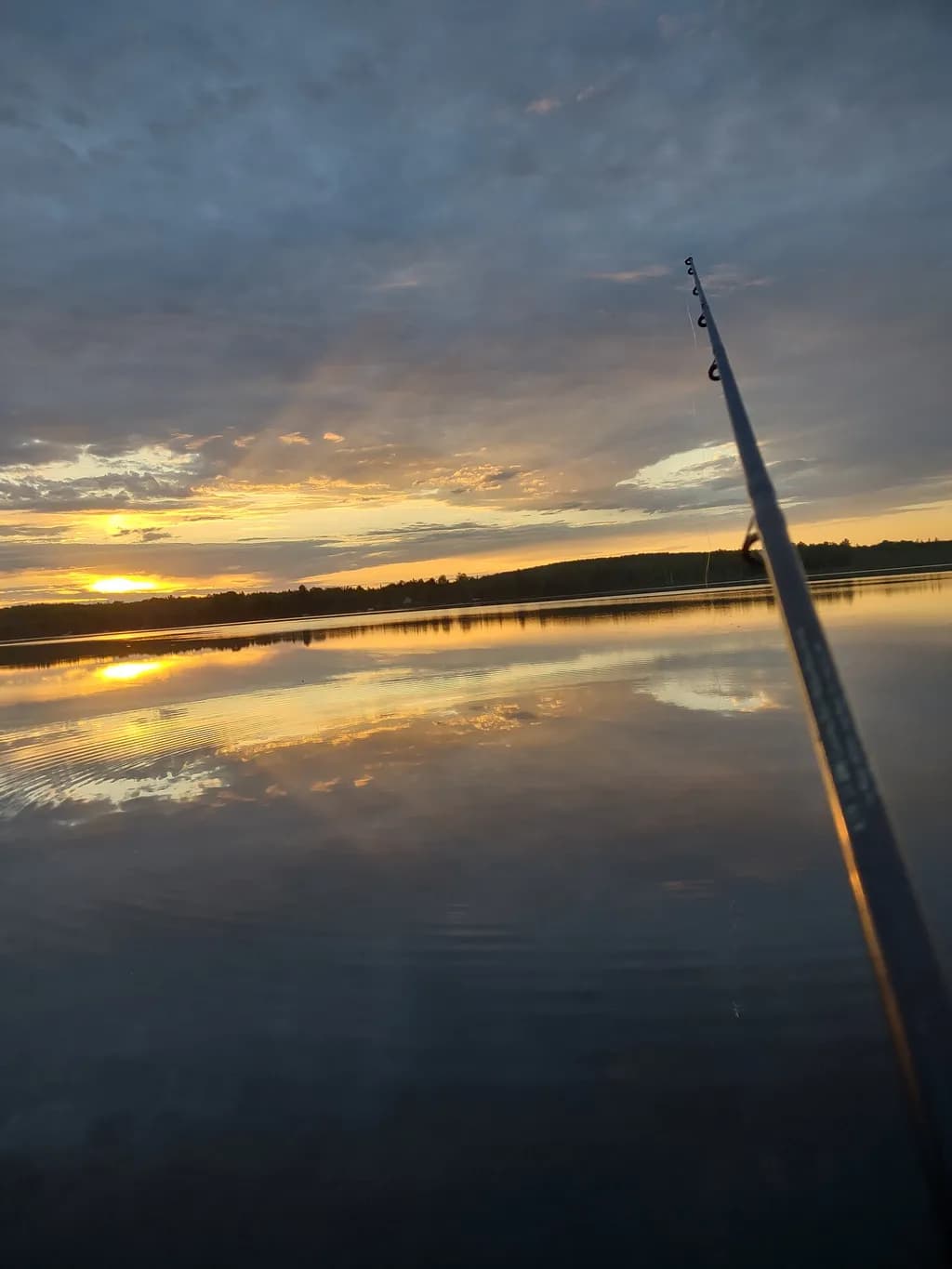 Sunset Reflection