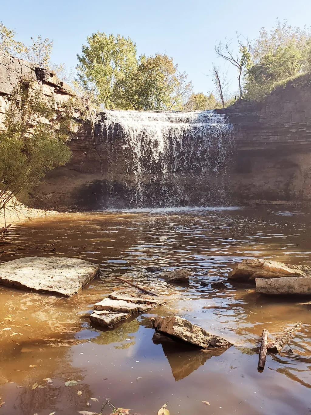 Waterfall Serenity