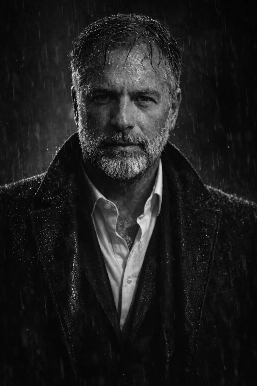 Rain-soaked Resolve
