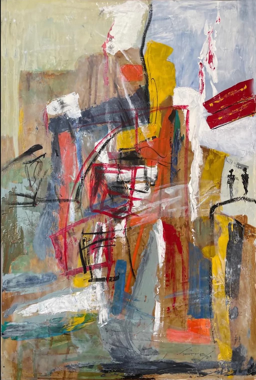 Abstract Fusion