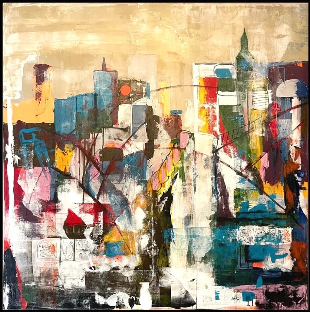 Urban Mosaic