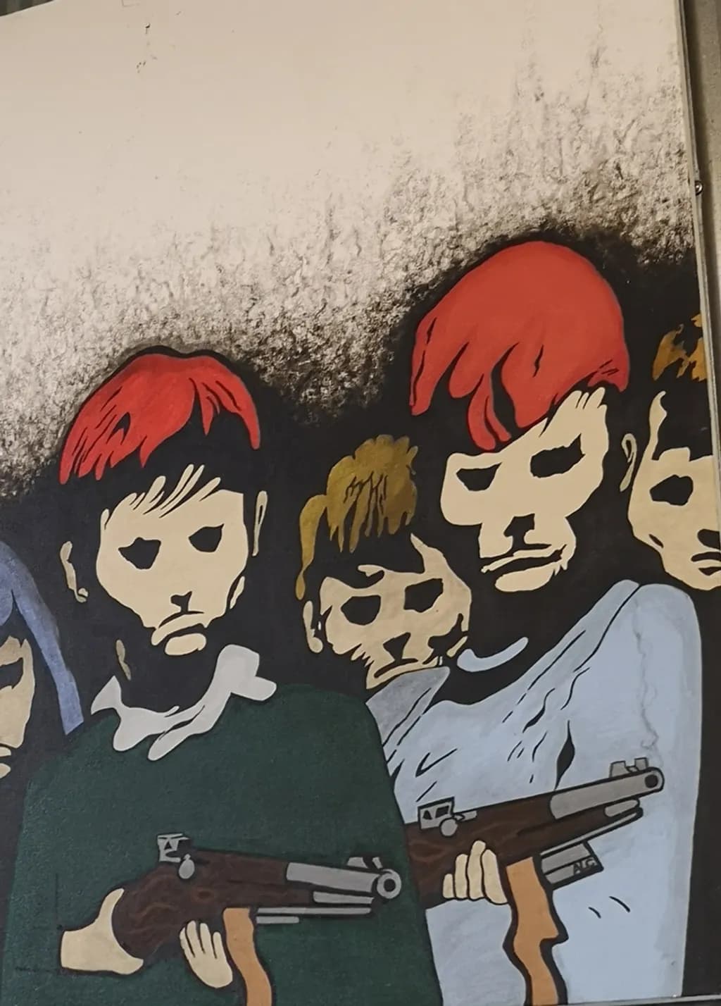 Defiant Shadows