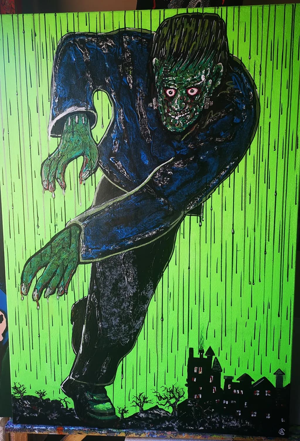Monstrous Urgency