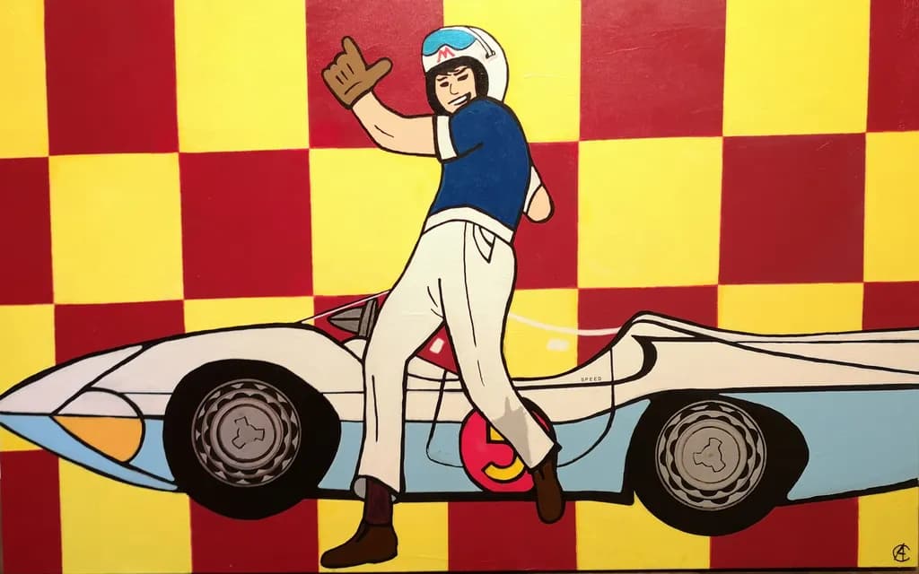 Racing Spirit