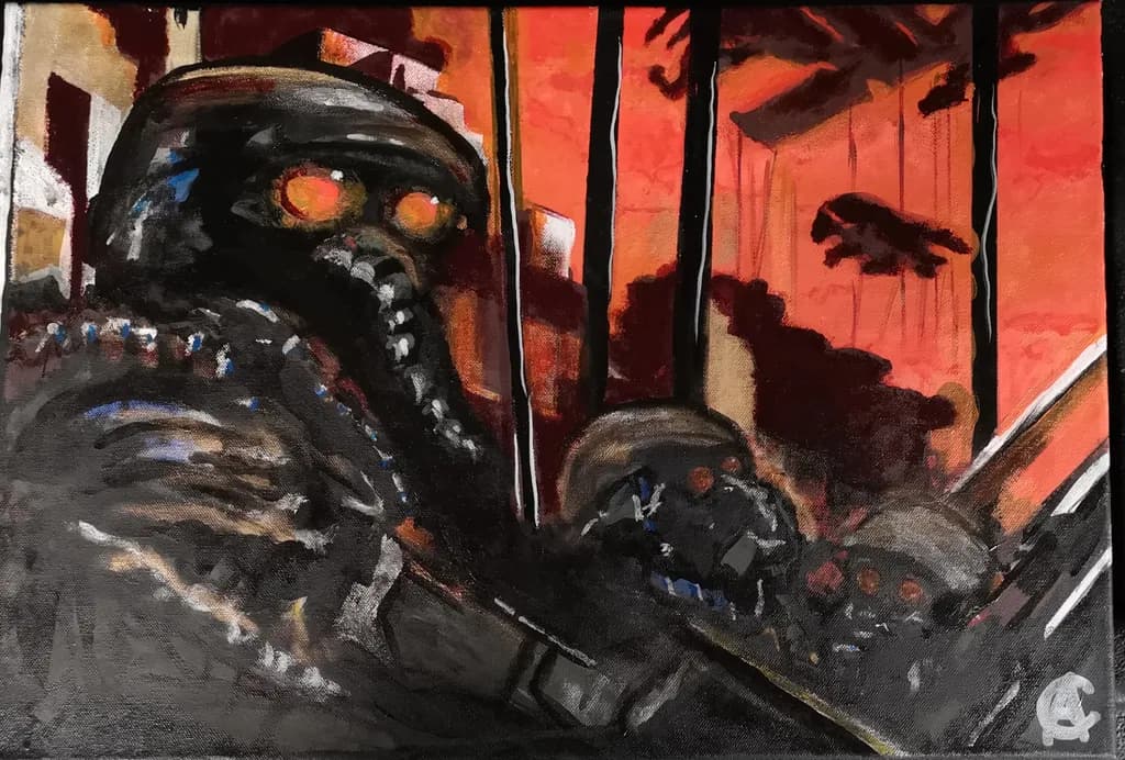 Dark Sentinels