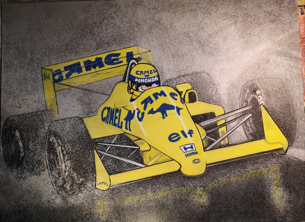 Racing Legacy