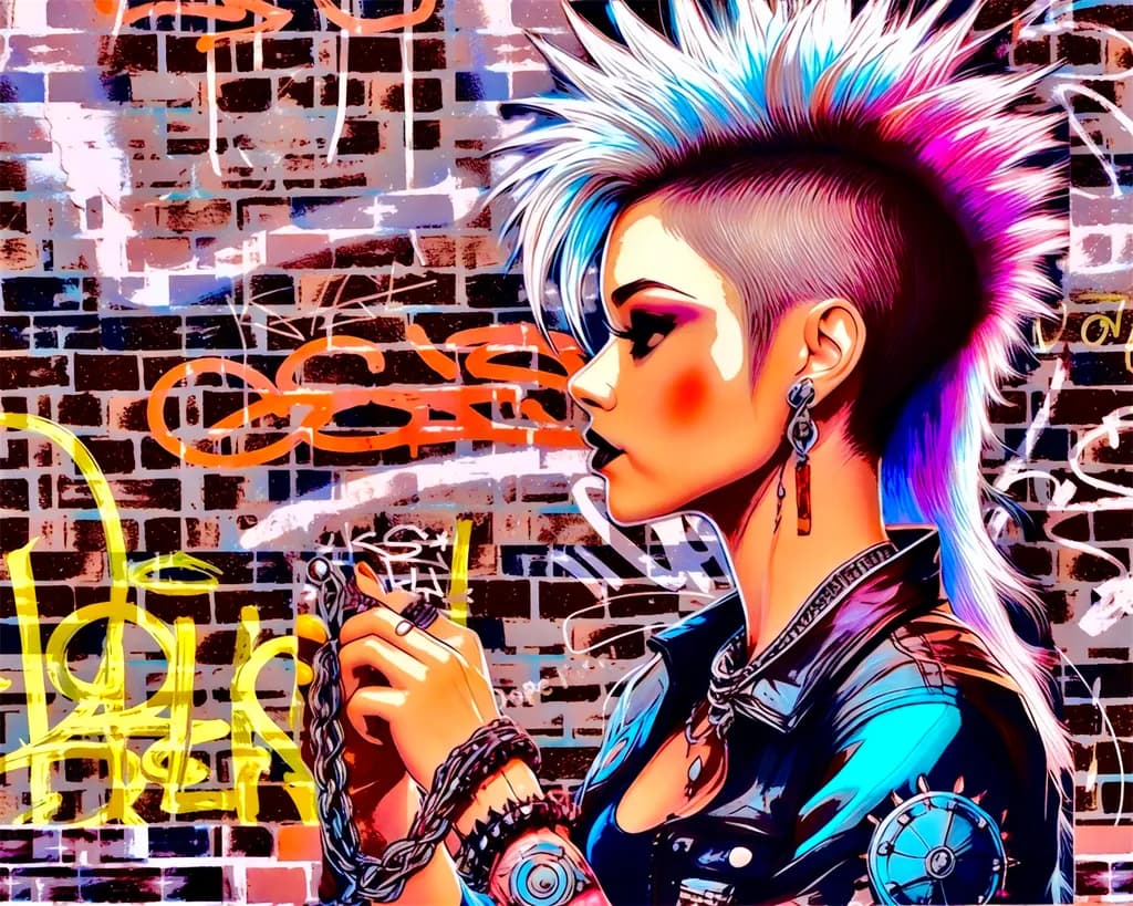 Urban Rebel