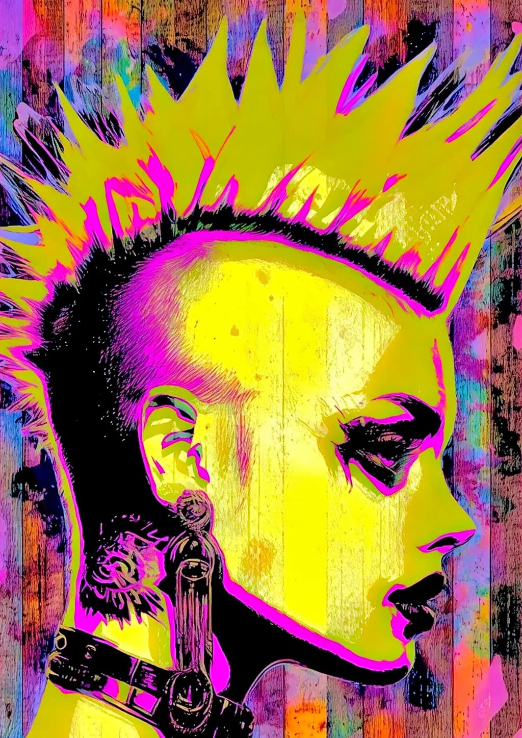 Punk Persona
