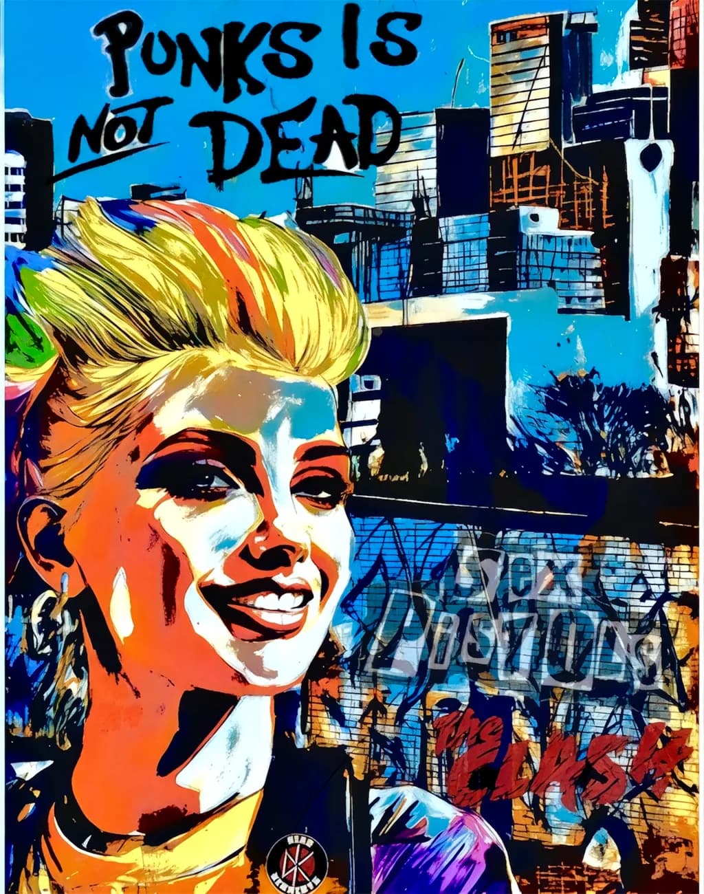 Punks Not Dead