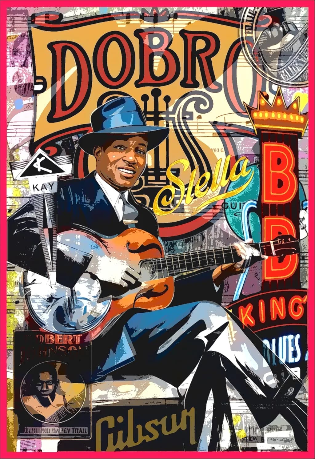Blues Legacy