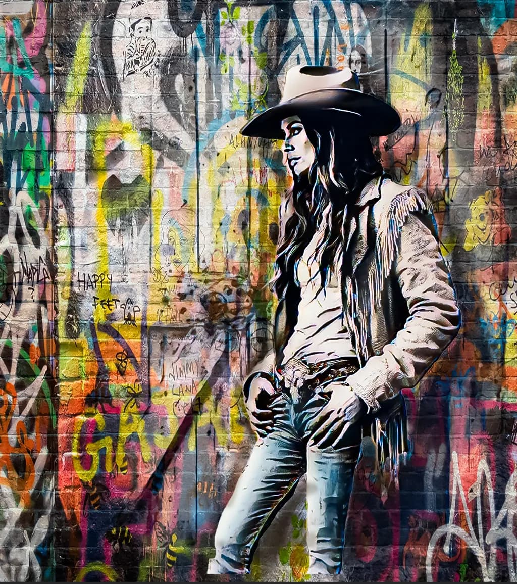 Urban Cowgirl