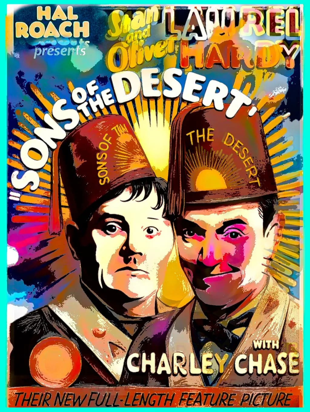 Sons of the Desert