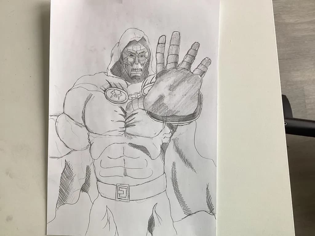 Cloaked Strength