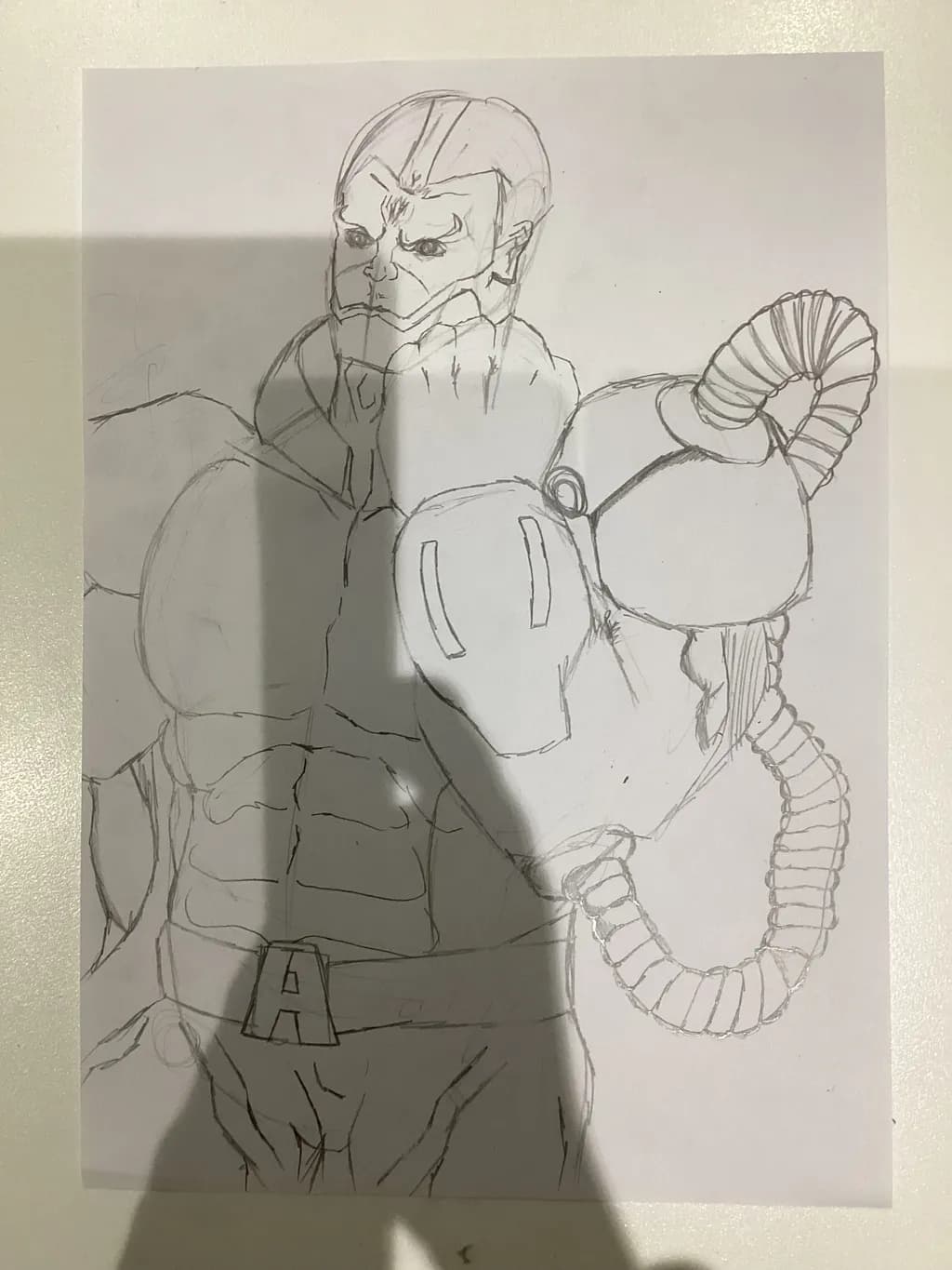 Mechanical Guardian