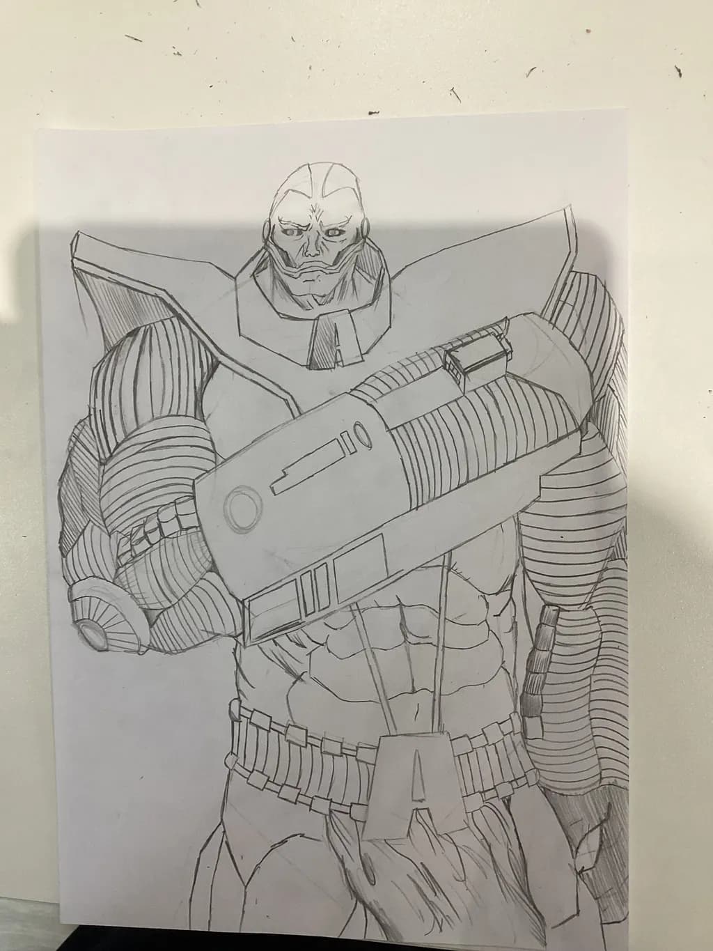 Armored Titan